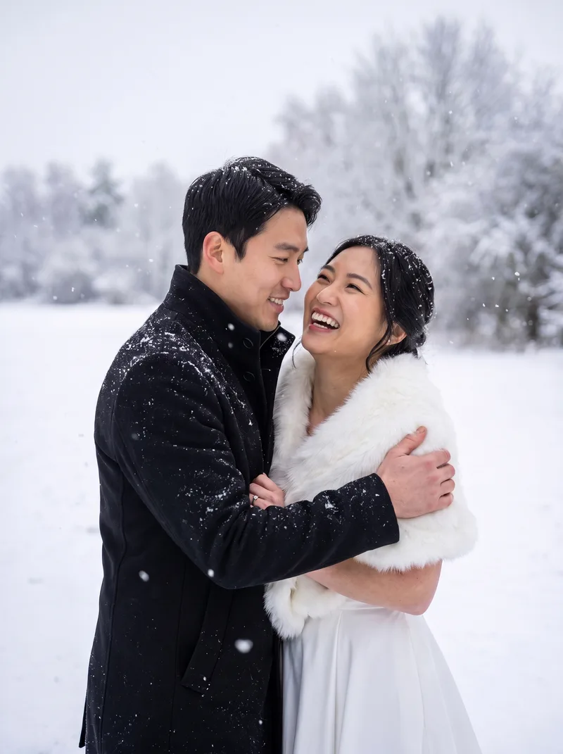 Winter Snowfall